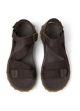 Camper Koyu Kahve Erkek Sandalet Drift Trail Sandal