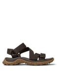 Camper Koyu Kahve Erkek Sandalet Drift Trail Sandal