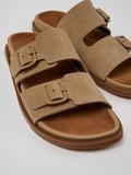 Lluc Sandal Kadın Kahverengi Sandalet - K201881
