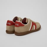 Camper Pelotas Soller Açık Bej Kadın Spor Ayakkabı CMPK201608-036 CMP.012