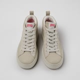 Camper Runner Four Açık Bej Kadın Spor Bot CMPK400854-002 CMP.012