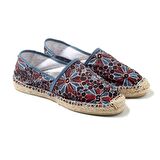 Kadın Espadril Juno Toni Pons Mosaic