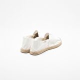 Kadın Espadril Jute Toni Pons White
