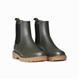 Kadın Yağmur Botu Cali Toni Pons Rain Ankle boot in Khaki (Caqui)