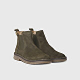 Kadın Bot ISA-SY Toni Pons Ankle boot in Suede in  Arm