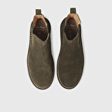 Kadın Bot ISA-SY Toni Pons Ankle boot in Suede in  Arm