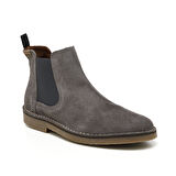 Erkek Bot JOU-SY Toni Pons Suede Grey (Gris)
