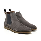 Erkek Bot JOU-SY Toni Pons Suede Grey (Gris)