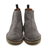 Erkek Bot JOU-SY Toni Pons Suede Grey (Gris)