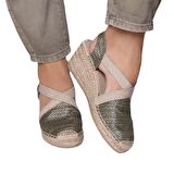 TONI PONS TRITON Triton Espadril Sandalet