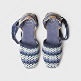 Kadın Sandalet Georgina Toni Pons Blue