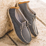 Erkek Espadril / Keten Oscar Toni Pons Navy