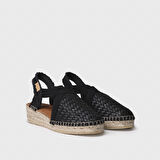 Kadın Sandalet Siracusa Toni Pons Black