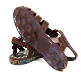 Kadın Sandalet Cuba Toni Pons 099- Bronze Shiny (Marro-RT)