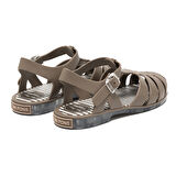 Kadın Sandalet Cuba Toni Pons 183-Taupe Matte