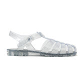 Kadın Sandalet Cuba Toni Pons 135-Purpurina (Plata)