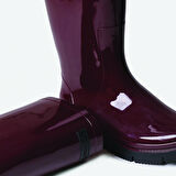 Kadın Bot  (Yağmur ) CLERMONT Toni Pons RAIN BOOTS IN GLOSSY RUBBER
