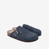  Riva Erkek Terlik G106580 Genuins RIVA Velour Pacific