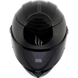 Mt Thunder 4 Solid A1 Gloss Full Face Motosiklet Kaski