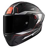 Mt Kre+ Plus Carbon Kraker Full Face Motosiklet Kaskı