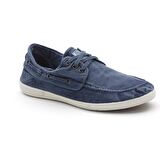 Natural World Eco MAVİ Erkek Sneaker 303E-628 OLD ELBRUS Natural World MAR