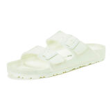 Natural World Eco  Kadın Terlik 7051-705 BIOS EVA SANDALIA 2 HEBILLAS  Natural World blanco