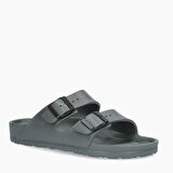 Natural World Eco  Erkek Terlik 7051-722  BIOS EVA SANDALIA 2 HEBILLAS  Natural World Kaki