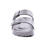 Natural World Eco  Erkek Terlik 7051-774 BIOS EVA SANDALIA 2 HEBILLAS  Natural World Antracita