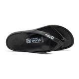 Natural World Eco  Kadın Terlik 7052-701 BIOS DEDO EVA Natural World Negro