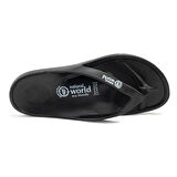 Natural World Eco  Erkek Terlik 7052-701 BIOS DEDO EVA  Natural World Nero