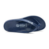 Natural World Eco  Erkek Terlik 7052-777 BIOS DEDO EVA  Natural World Marino