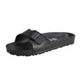 Natural World Eco  Kadın Terlik 7054-701 BIOS PALA EVA  Natural World Negro
