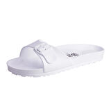 Natural World Eco  Kadın Terlik 7054-705 BIOS PALA EVA  Natural World Blanco