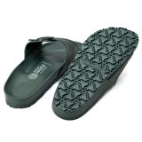 Natural World Eco  Kadın Terlik 7054-722 BIOS PALA EVA  Natural World Kaki