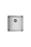 Teka - BE LINEA RS15 40.40 - Tezgahaltı Eviye - Paslanmaz Çelik - 40 cm - 115000007 Be Linea 40.40 TKA0095