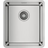 Teka BE LINEA RS15 34.40 Tezgahaltı Eviye Paslanmaz Çelik 34 cm