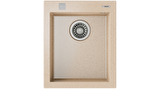 Teka FORSQUARE 34.40 TG AVENA BEIGE Ankastre Kumanda Sifonlu Granit Eviye Bej 34 cm