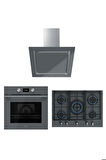 Urban Serisi Gri Set ( Dlv 68660-gzc 75330-hlb 8600 St )