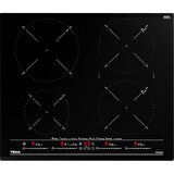 Teka IZC 64630 BK Ankastre Cam Seramik İndüksiyonlu Ocak