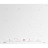 Teka IZC 64630 WH MST 60 cm Beyaz İndüksiyon Ocak