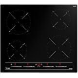 Teka IBC 64010 Bk Mss İndüksiyonlu Ocak