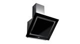 Teka - DLV 68660 BK - Duvar Tipi Davlumbaz - 725m³/h - Siyah Cam - 60 cm - 112930024