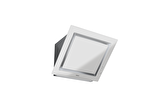 Teka - DLV 68660 WH - Duvar Tipi Davlumbaz - 725 m³/h - Beyaz Cam - 60 cm - 112930025