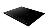 Teka - IZC 64010 BK MSS - Ankastre Cam Seramik İndüksiyonlu Ocak - 7200 W - Siyah - 60 cm - 112520015