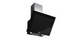 Teka - DVT 68660 TBS BK - Duvar Tipi Davlumbaz - 698 m³/h - Inox/Siyah Cam - 60 cm - 112930039