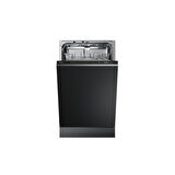 Teka DFI 44700 Tam Ankastre Bulaşık Makinası, 7 Programlı, 10 Kişilik  