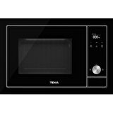 Teka ML 8200 BIS Siyah Mikrodalga