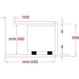 Teka ML 8200 BIS 20 lt Mikrodalga Fırın