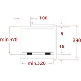 Teka ML 8200 BIS 20 lt Mikrodalga Fırın