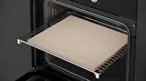 Teka - PIZZA HLB 8510 P - Ankastre Multifonksiyonel Dijital Ekranlı Turbo Fırın - Siyah Cam - 70 lt - 111000046